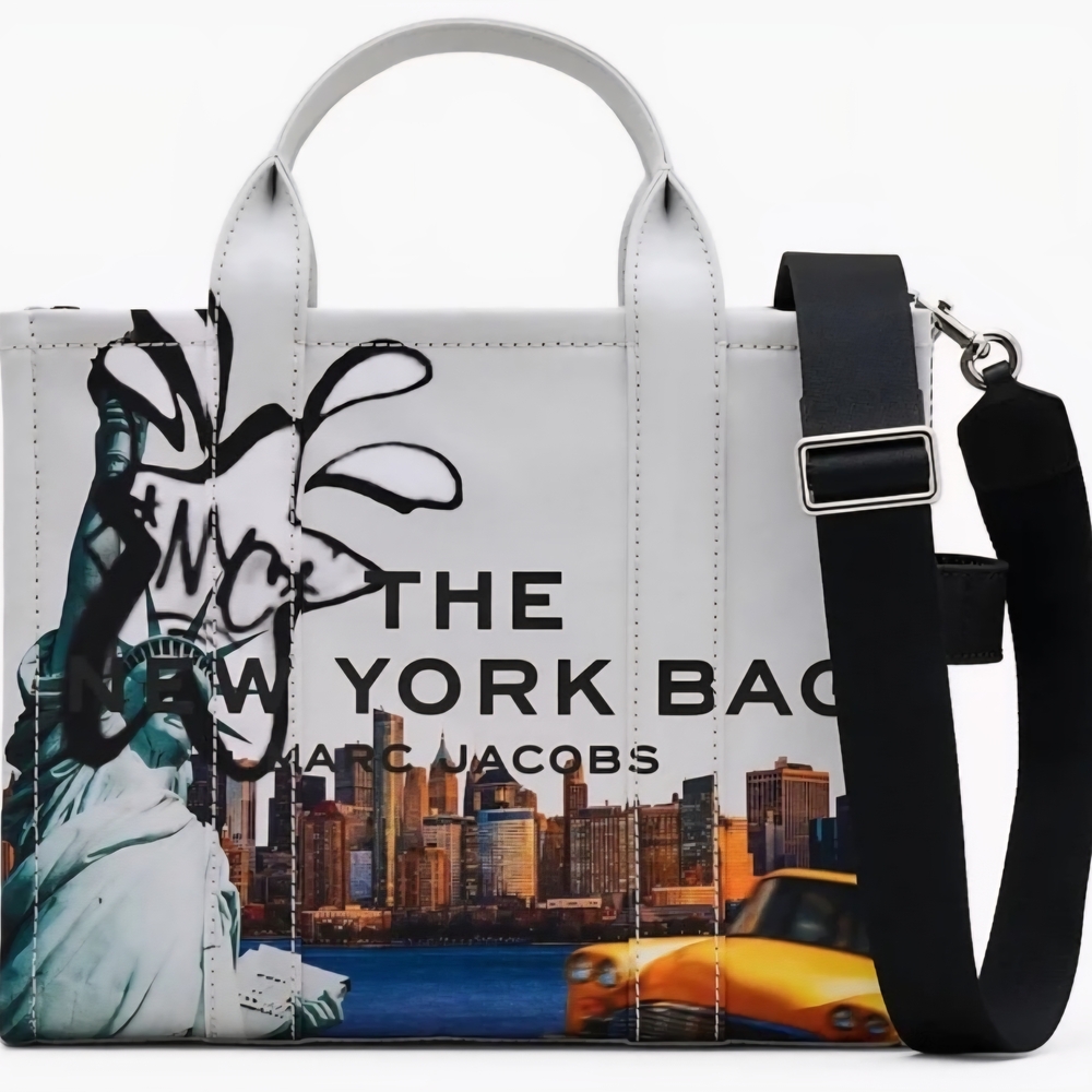 Marc Jacobs New York 'The City Tote' Bag